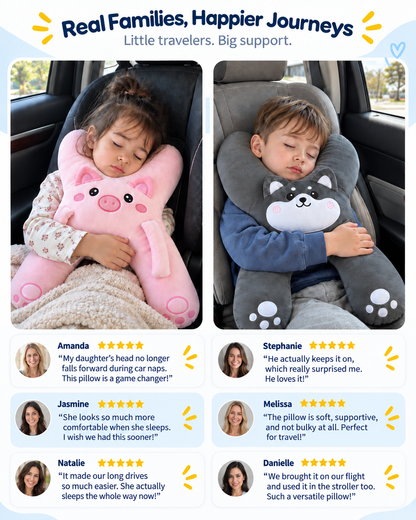 Tucki Support Pillow