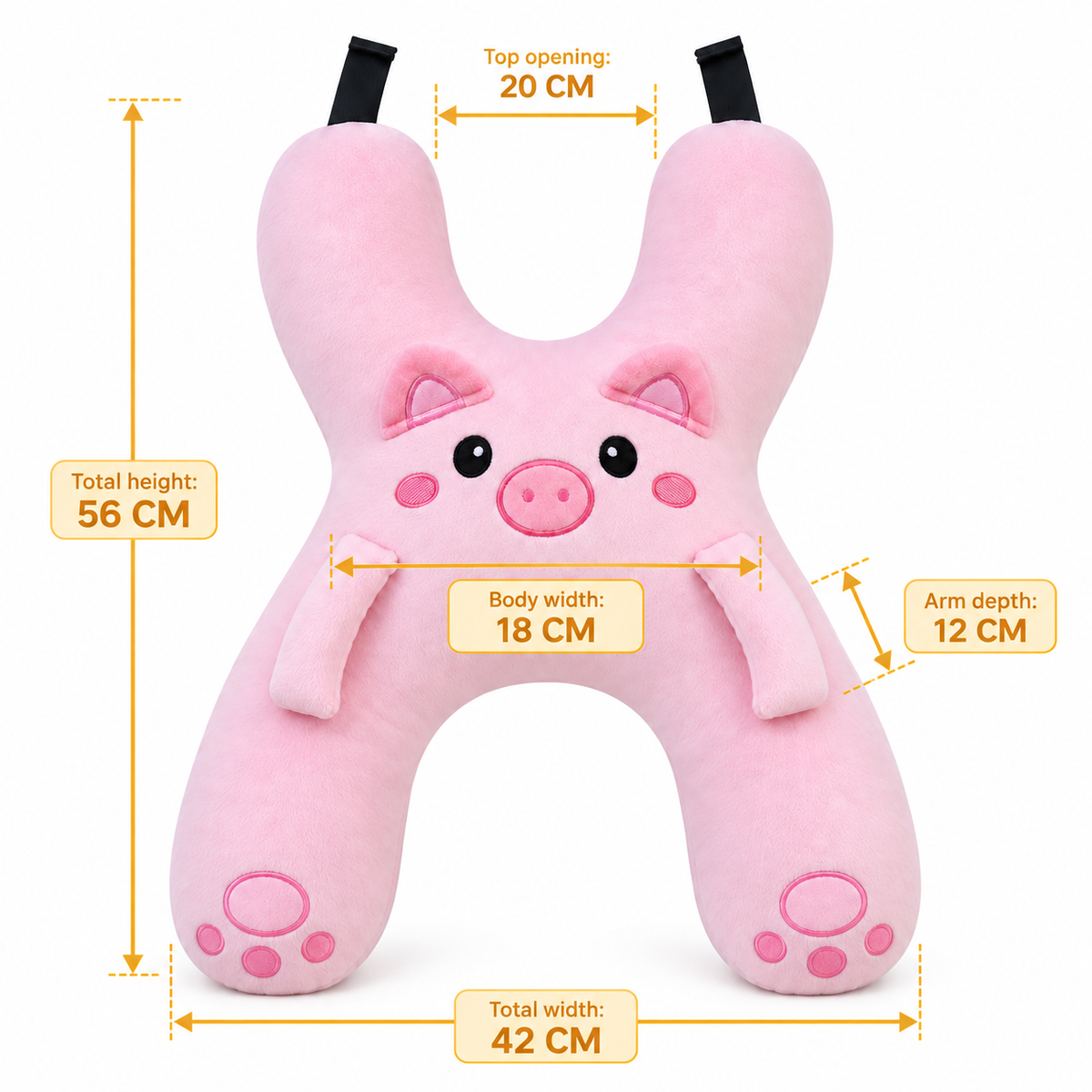 Tucki Support Pillow
